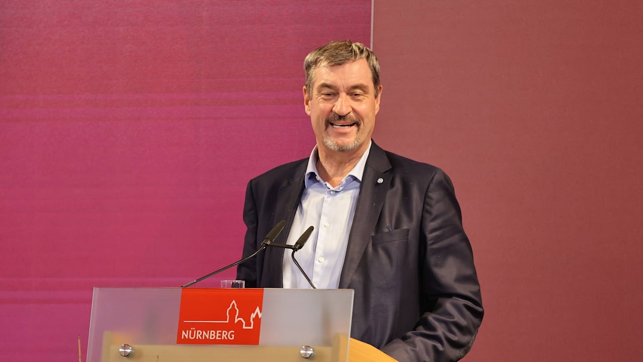 FCN: Markus Söder überrascht mit Stadion-Finanzierungs-Vorschlag | Sport