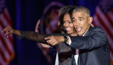 Michelle und Barack Obama: Darüber streiten sie im Schlafzimmer