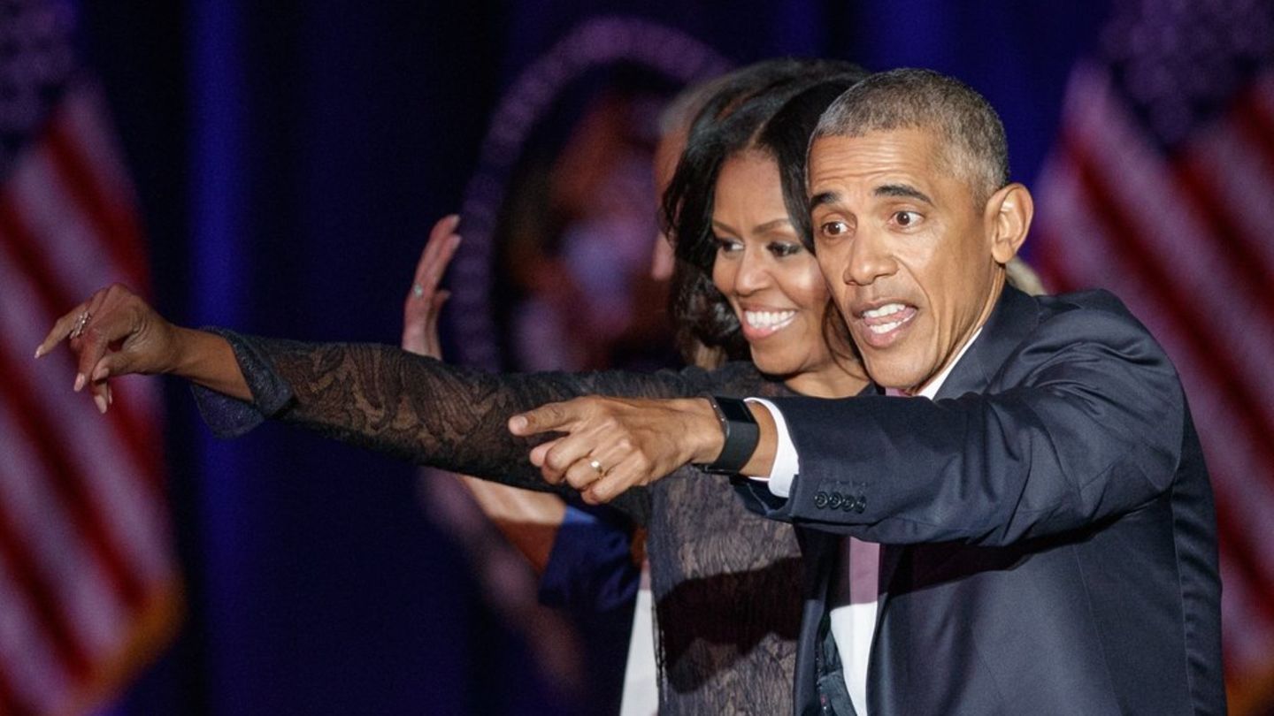 Michelle und Barack Obama: Darüber streiten sie im Schlafzimmer