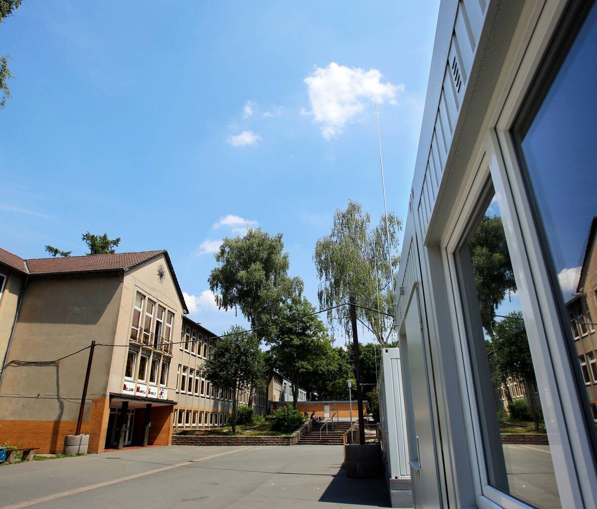 Neue Gesamtschule für Bochum - Radio Bochum