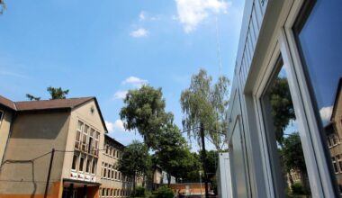 Neue Gesamtschule für Bochum - Radio Bochum