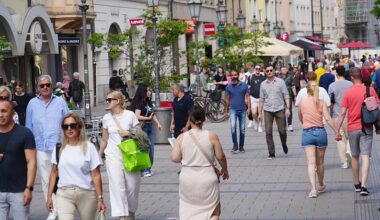 Bei den Münchnern ändert sich was: "Wird immer mehr im Alltag getragen"