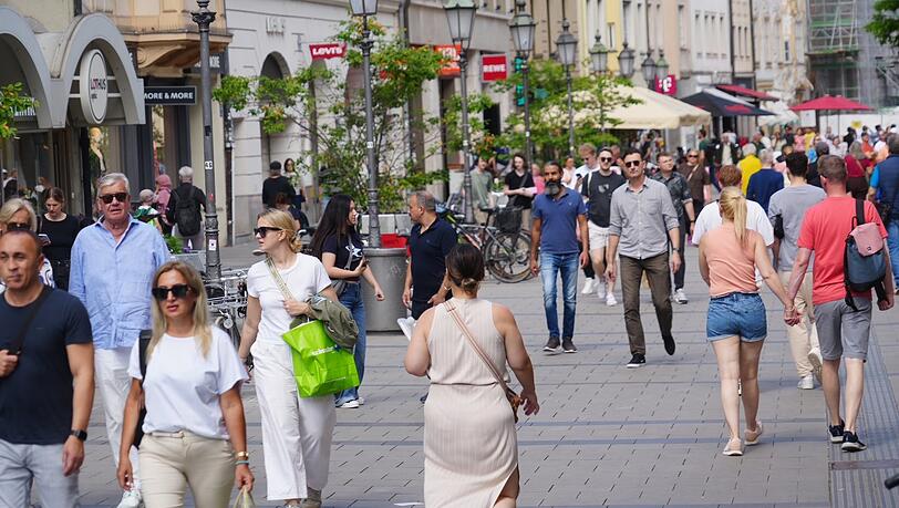 Bei den Münchnern ändert sich was: "Wird immer mehr im Alltag getragen"