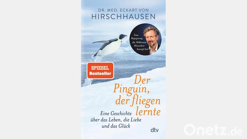Eine Geschichte über das Leben, die Liebe und das Glück. Bild: dtv