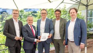Ludwigsburg will sich im Verbund mit Stuttgart und Esslingen um die BuGa 2043 bewerben