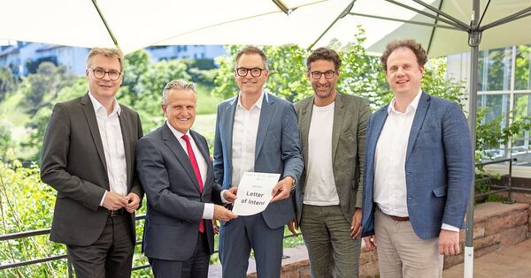 Ludwigsburg will sich im Verbund mit Stuttgart und Esslingen um die BuGa 2043 bewerben