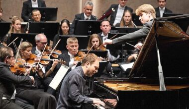 Rhapsodische Höhenflüge mit den Stuttgarter Philharmonikern