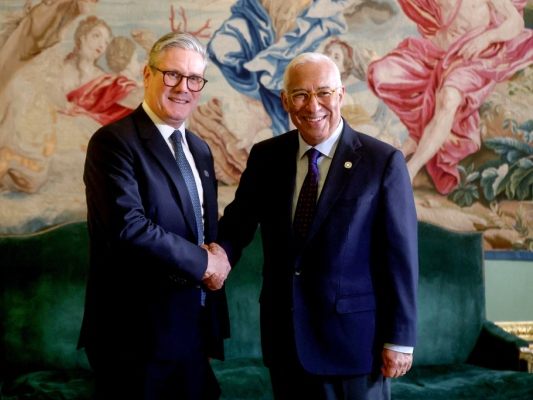 Erster EU-UK Gipfel nach Brexit