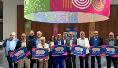 150 Jahre Gelsenkirchen: Stadt feiert mit großem Programm