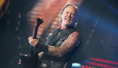 "Load" wird gefeiert – Metallica laden noch einmal voll durch