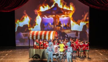 Theater Duisburg: „PINOCCHIO“ - Opern-Uraufführung von Marius Schötz und Marthe Meinhold – DAS OPERNMAGAZIN
