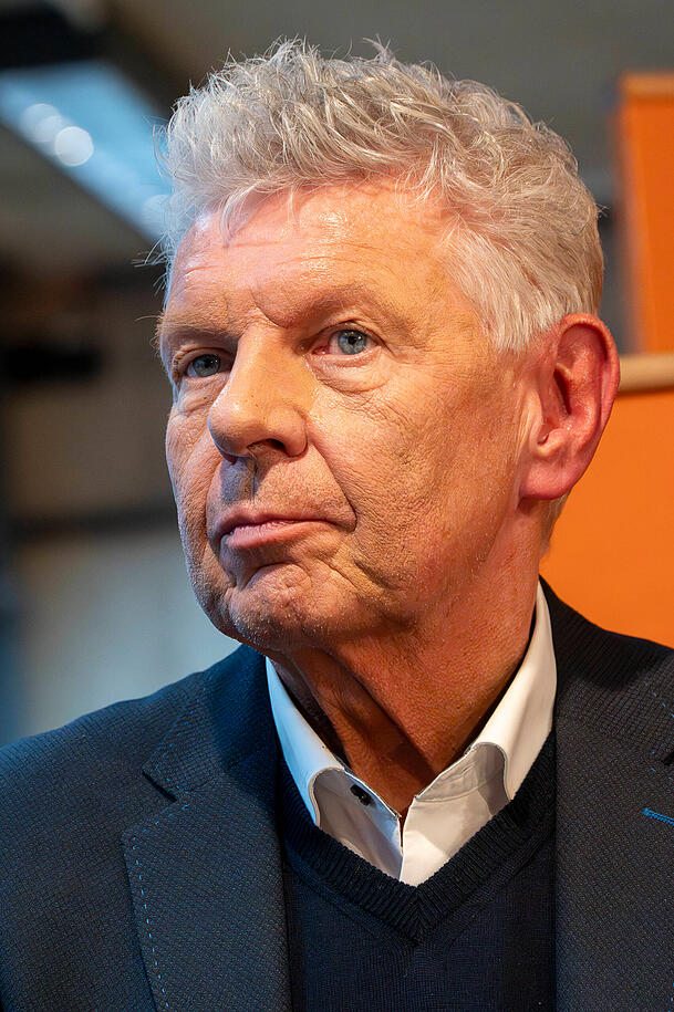 Oberbürgermeister Dieter Reiter (SPD) leitet den Verwaltungsrat der SSK.
