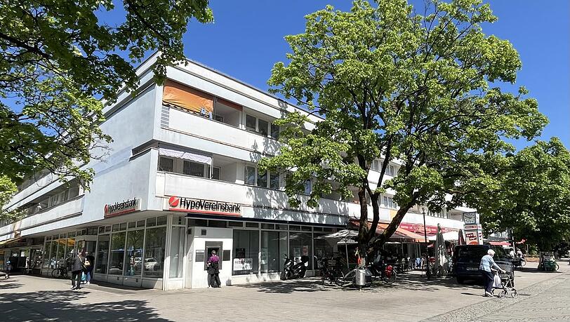 Nach Abriss: Hier sollen in München bald über 200 neue Wohnungen entstehen