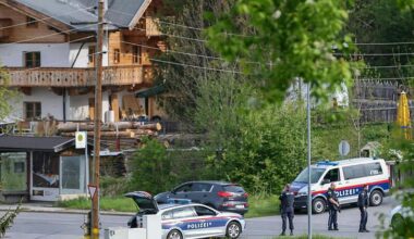 Nach tödlichem Schuss auf Deutsche in Österreich: Fluchtwagen in München gefunden
