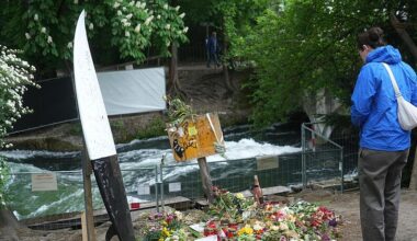 Das sagt Markus Söder zur gesperrten Eisbachwelle in München