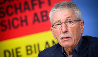 Antisemitische Positionen: Linkes Bündnis kritisiert Sarrazin-Einladung der Jungen Union nach München