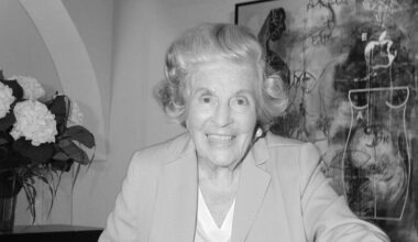 Society-Fotografin Marianne Fürstin zu Sayn-Wittgenstein-Sayn stirbt in München