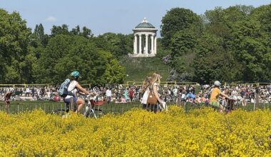 Wetter in Bayern: Sonnig doch trocken bleibt es nicht