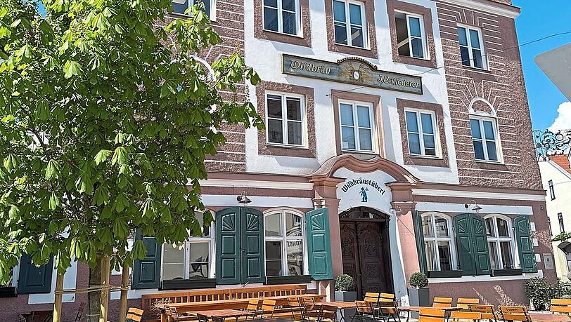 Edel-Gastronom aus München probiert Neustart in Grafing
