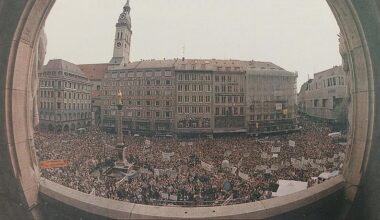 12. Mai 1995: München dreht durch – wegen der "Biergartensperrstunde"