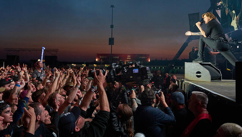Die Toten Hosen kommen wieder nach München
