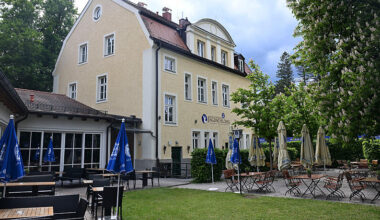 Hofbräu bestätigt: Gastro-Institution im Münchner Süden meldet Insolvenz an