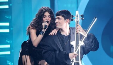 Punkte beim ESC 2025 für Deutschland: Diese Länder stimmten für uns