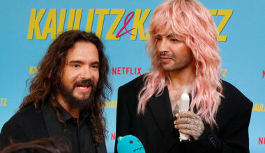 Wegen Ex-Gspusi Marc Eggers: Bill Kaulitz kassiert Vorwurf von Bruder Tom