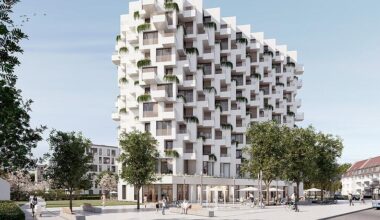 Spektakulär und modern: Wo München ein neues Hochhaus bekommt– mit 80 Mietwohnungen