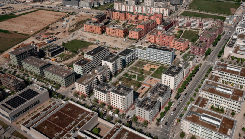 Günstige Wohnungen in München: – Neubau für 10,46€ pro Quadratmeter
