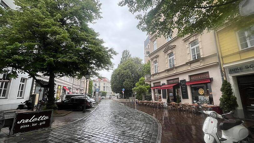 München: Grüne wollen Durchfahrtsverbot im Lehel behalten
