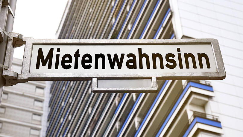 Mieten in München: "Kein Stadtviertel mehr mit erschwinglichem Wohnraum"