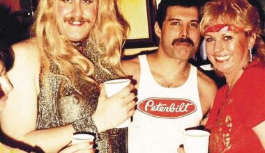 Freddie Mercury: Er hatte eine heimliche Tochter