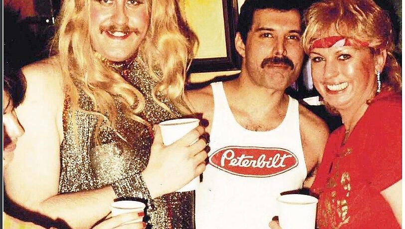 Freddie Mercury: Er hatte eine heimliche Tochter