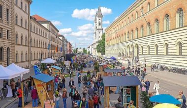 Zamanand-Festival in München: Ein Wochenende voller Feierei