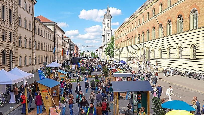 Zamanand-Festival in München: Ein Wochenende voller Feierei