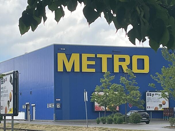 Wo sich heute in München die Metro befindet, soll ein neues urbanes Quartier entstehen.