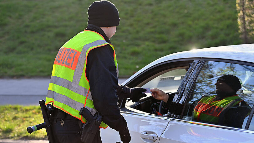 Zu schnell in München: BMW-Fahrer aus Landkreis Dachau mit 113 km/h erwischt