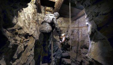 Das alte Bergwerk kehrt zurück ins Deutsche Museum – auf besondere Weise