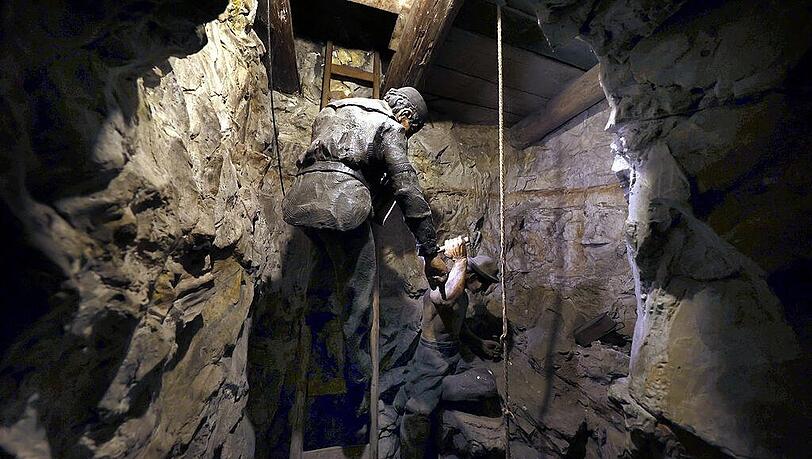 Das alte Bergwerk kehrt zurück ins Deutsche Museum – auf besondere Weise