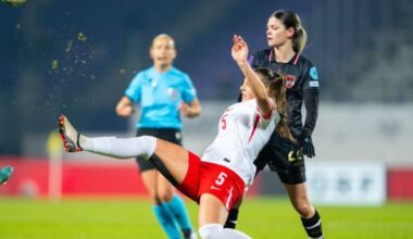 Eileen Campbell wechselt zu Union Berlin