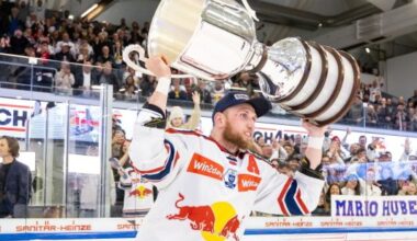Salzburg und KAC in CHL gegen Eisbären Berlin