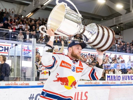 Salzburg und KAC in CHL gegen Eisbären Berlin