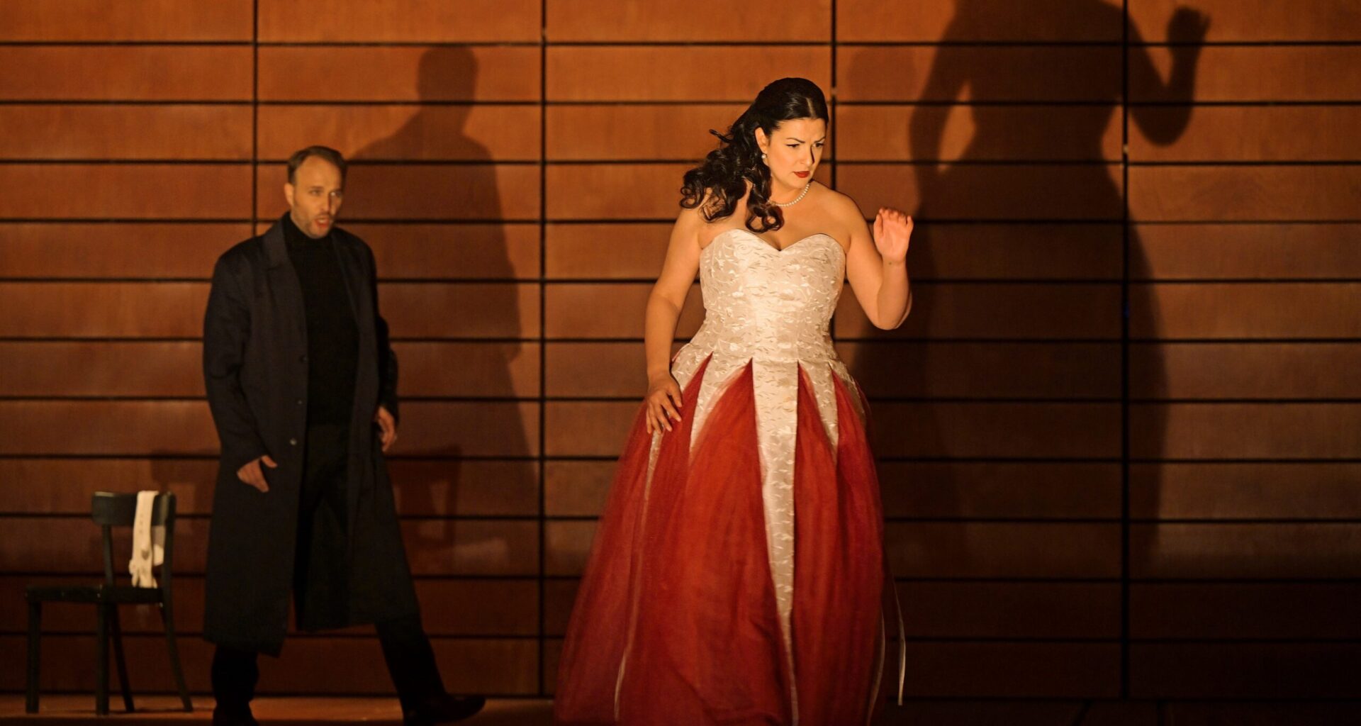 Die Liebe kommt zu spät