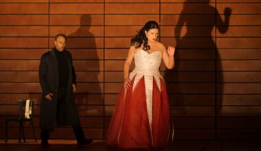 Die Liebe kommt zu spät