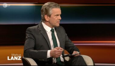 Markus Lanz heute: Die Gäste und Themen vom 20. Mai 2025 - BILD