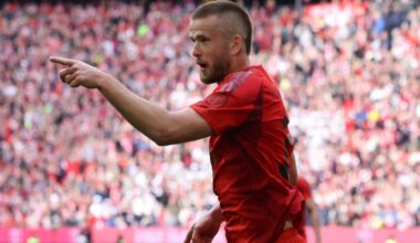 "No Way!" Bayern-Star reagiert fassungslos auf Abgang von Eric Dier - SPOX