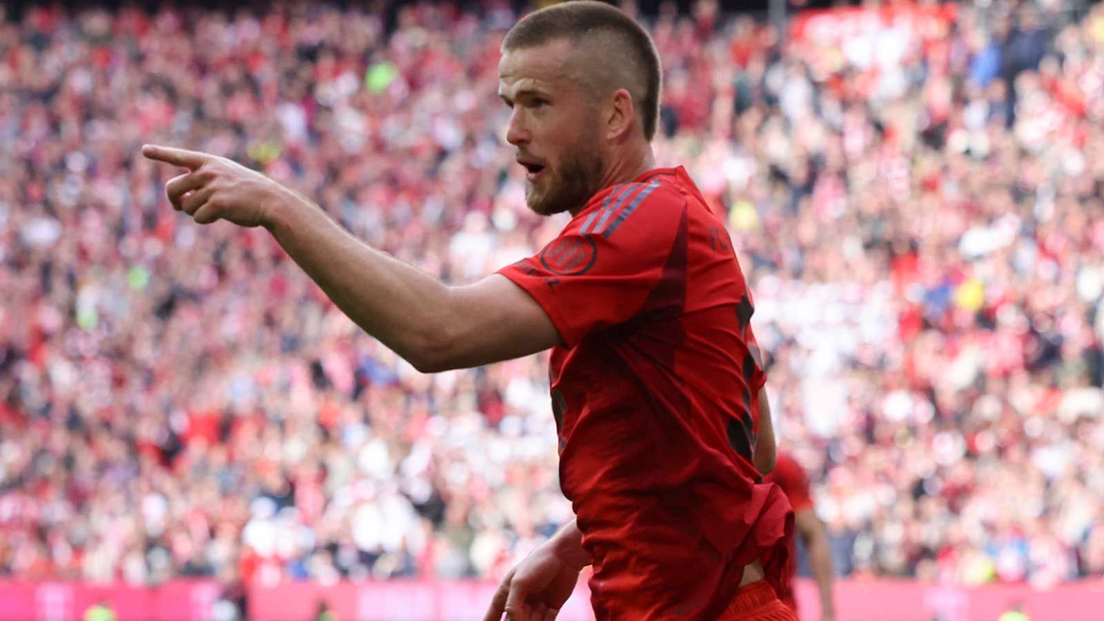 "No Way!" Bayern-Star reagiert fassungslos auf Abgang von Eric Dier - SPOX