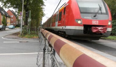 Bahnübergang in Gelsenkirchen gesperrt - Radio Emscher Lippe