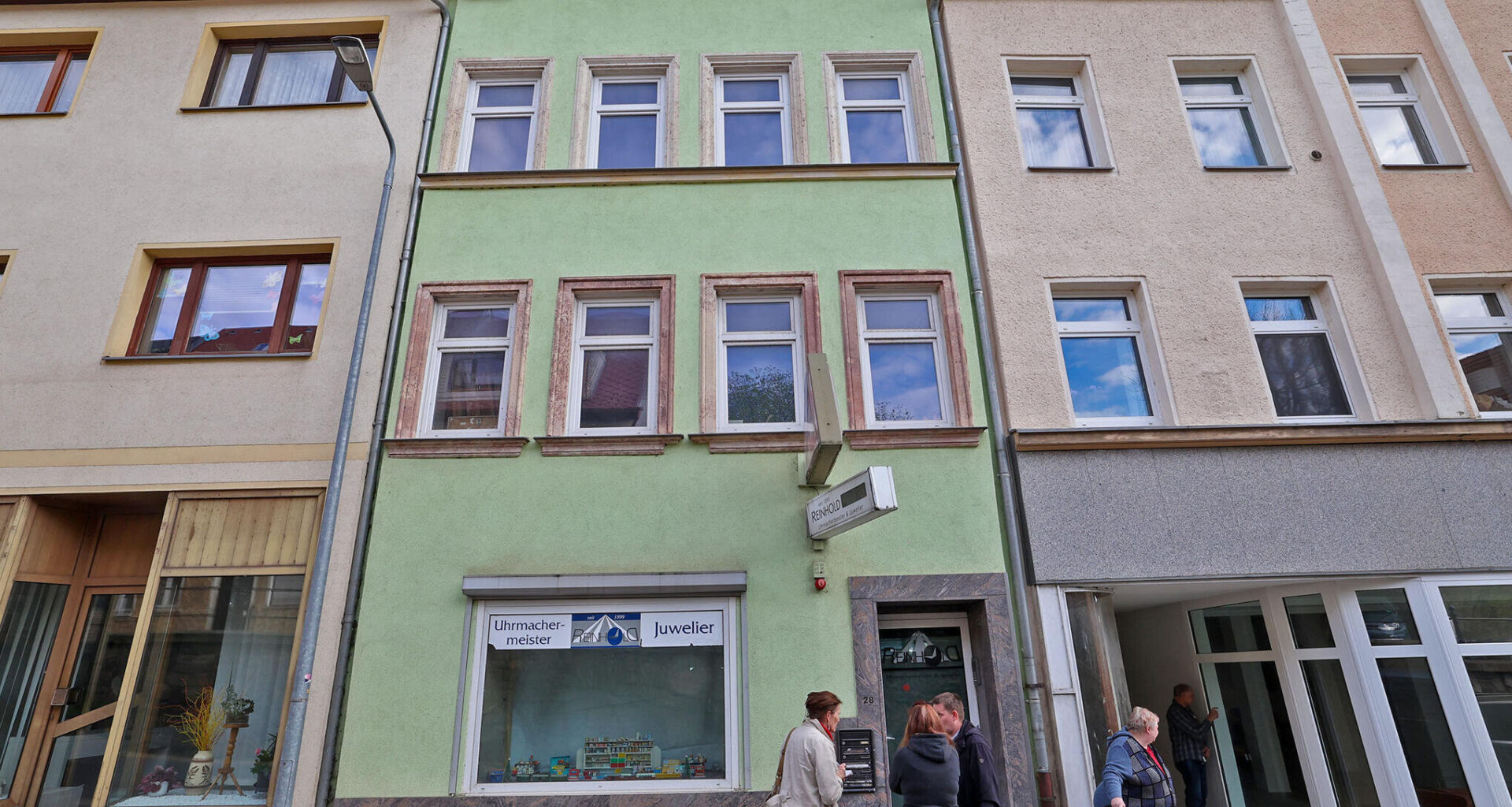 Juwelierladen lockt Einbrecher an: Lohnt die Mühe?
